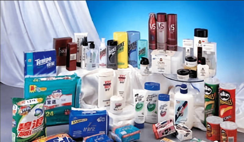 日用百货：家庭生活中的必需品